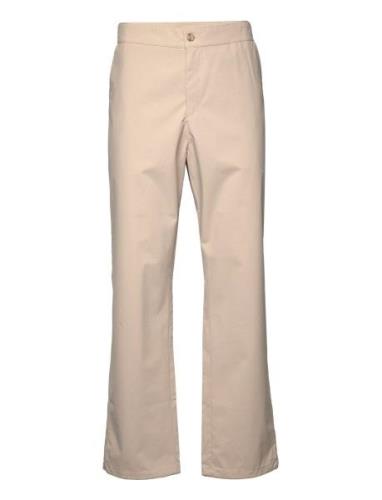 Kuura 3L Pants Bottoms Trousers Chinos Beige Makia