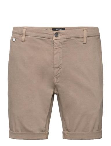 Benni Short Shorts Regular Hyperchino Color Xlite Bottoms Shorts Chino...