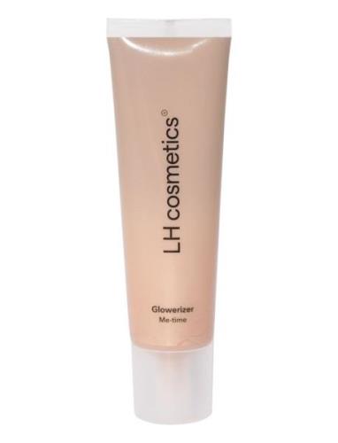 Glowerizer Bronzer Solpudder Nude LH Cosmetics