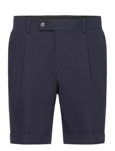 Charlie Shorts Bottoms Shorts Chinos Shorts Navy SIR Of Sweden