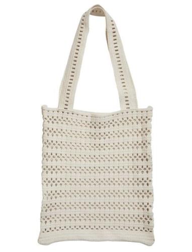 Mschlolan Bag Bags Totes Beige MSCH Copenhagen