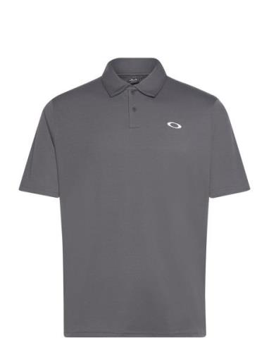 Oakley Icon Tn Protect Rc Tops Polos Short-sleeved Grey Oakley Sports