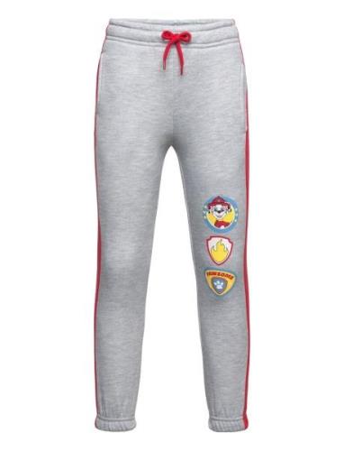 Jogging Pant Bottoms Sweatpants Grey Paw Patrol