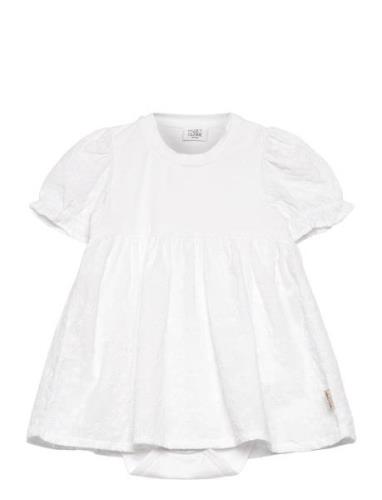 Kristi - Dress Dresses & Skirts Dresses Baby Dresses Short-sleeved Bab...