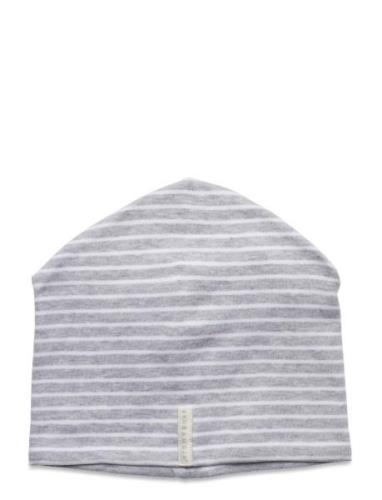 Topline Classic Accessories Headwear Hats Beanie Grey Geggamoja