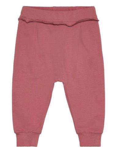 Pants - Girls Bottoms Sweatpants Pink Fixoni