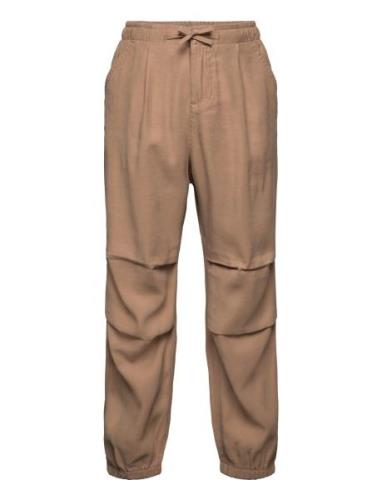 Trousers Bottoms Trousers Brown United Colors Of Benetton