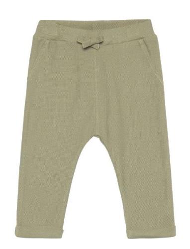 Nbmonnus Pant Bottoms Trousers Khaki Green Name It