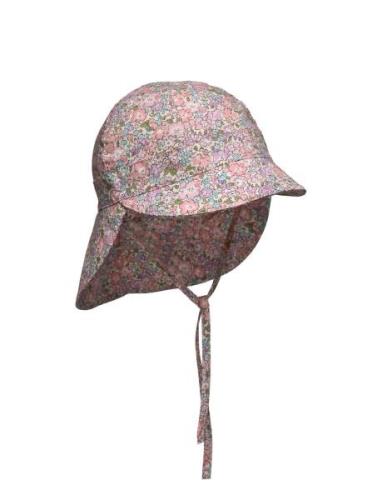 Summerhat In Liberty Fabric Solhat Multi/patterned Huttelihut