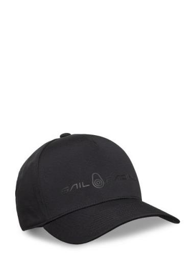 Spray Cap Sport Headwear Caps Black Sail Racing