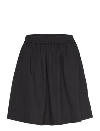 Esanine Skirt Kort Nederdel Black Esme Studios