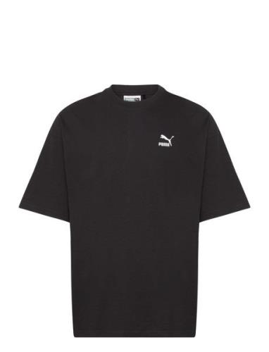 Better Classics Over D Tee Sport T-Kortærmet Skjorte Black PUMA