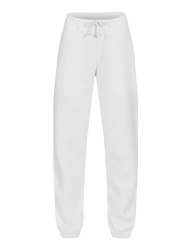 Iconic Sweatpants Sport Sweatpants White Röhnisch