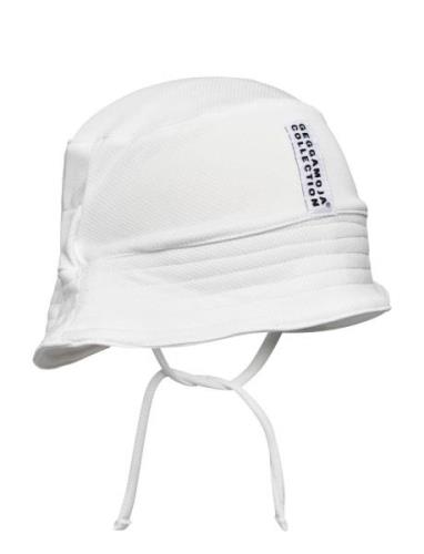 Uv Sunny Hat Solhat White Geggamoja