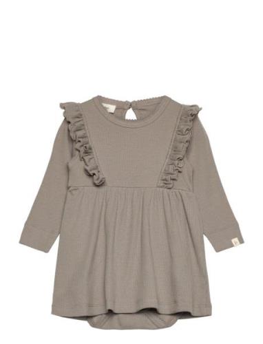 Nbfgago Dia Ls Body Dress Lil Dresses & Skirts Dresses Casual Dresses ...