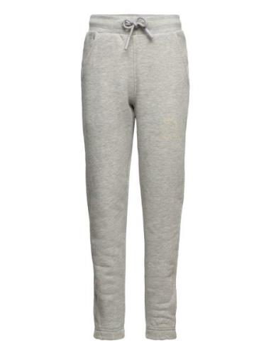 Nathan "It's Organic" Pants Bottoms Sweatpants Grey Kronstadt