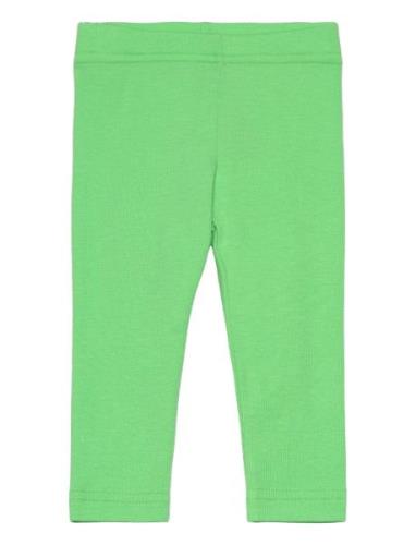 Leg Bottoms Leggings Green MarMar Copenhagen