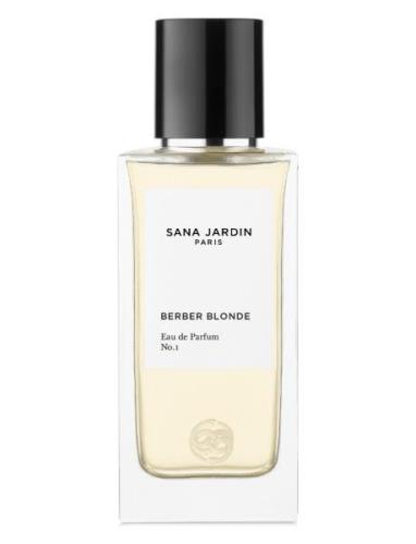 Berber Blonde Parfume Eau De Parfum Nude Sana Jardin