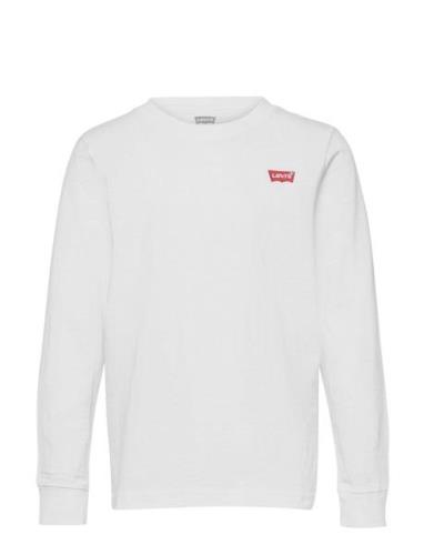 Levi's® Long Sleeve Batwing Chest Hit Tee Tops Sweatshirts & Hoodies S...