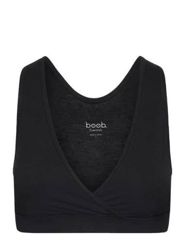 Maternity Nursing Bra Lingerie Bras & Tops Maternity Bras Black Boob