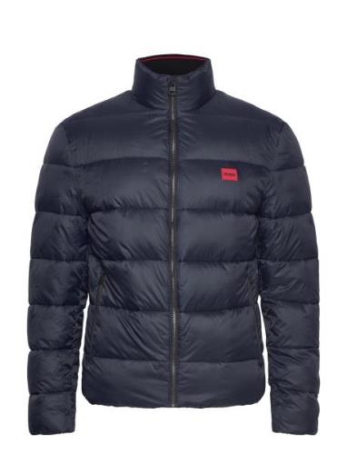 Balto2241 Foret Jakke Navy HUGO