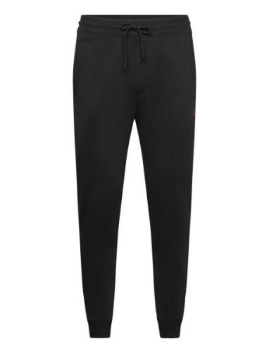 Doak_H Bottoms Trousers Casual Black HUGO