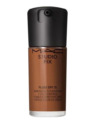 Studio Fix Fluid Broad Spectrum Foundation Spf 15 Foundation Makeup MA...