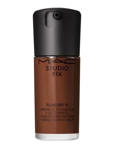 Studio Fix Fluid Broad Spectrum Foundation Spf 15 Foundation Makeup Nu...