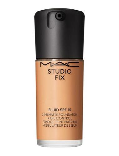 Studio Fix Fluid Broad Spectrum Foundation Spf 15 Foundation Makeup Nu...