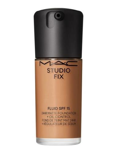 Studio Fix Fluid Broad Spectrum Foundation Spf 15 Foundation Makeup Nu...