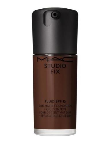 Studio Fix Fluid Broad Spectrum Foundation Spf 15 Foundation Makeup Nu...