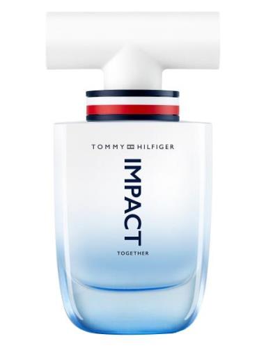 Impact Together Edt Parfume Eau De Parfum Nude Tommy Hilfiger Fragranc...