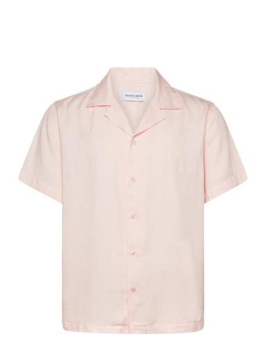 Morney Dandelion Designers Shirts Short-sleeved Pink Maison Labiche Pa...