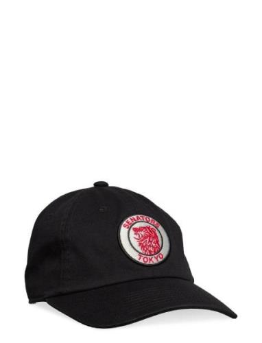 Tokyo Senators Ballpark Black American Needle Accessories Headwear Cap...