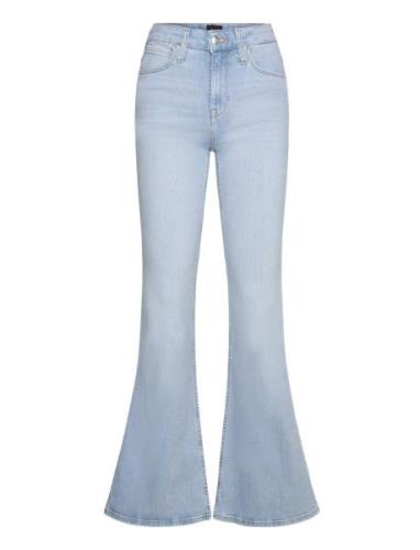 Breese Bottoms Jeans Flares Blue Lee Jeans