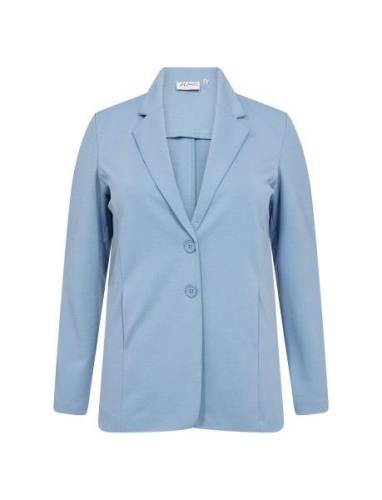 Wa-Sina Blazers Single Breasted Blazers Blue Wasabiconcept