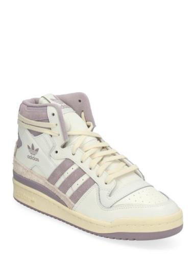 Forum 84 Hi High-top Sneakers Purple Adidas Originals