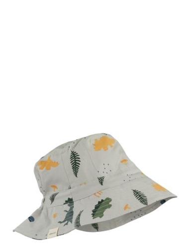 Sander Bucket Hat Accessories Headwear Hats Bucket Hats Blue Liewood