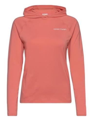 Sanne Sunshirt Sport Sweatshirts & Hoodies Hoodies  Kari Traa