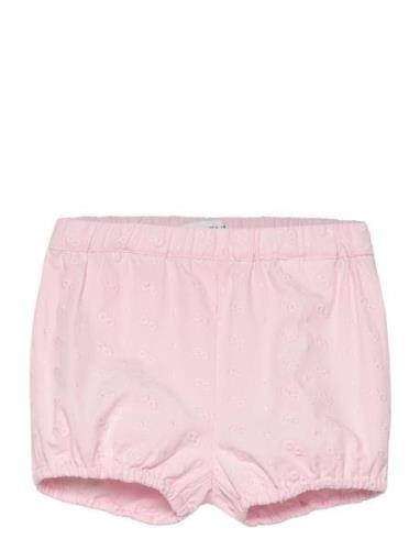 Nbfdelana Shorts Bottoms Shorts Pink Name It