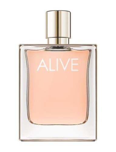 Alive Eau De Parfum Parfume Eau De Parfum Nude Hugo Boss Fragrance