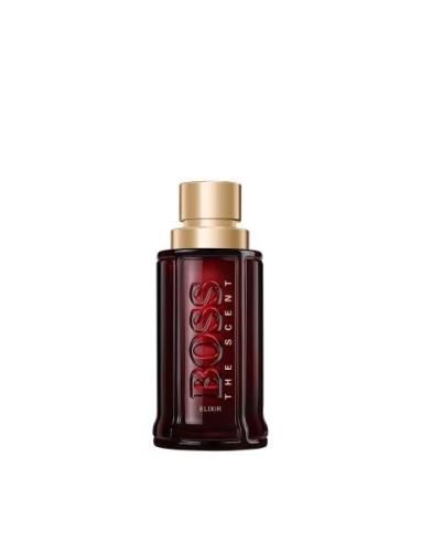 Hugo Boss The Scent Elixir Parfum 50 Ml Parfume Eau De Parfum Nude Hug...