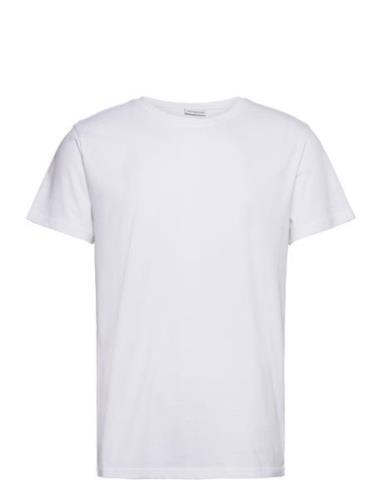 The Tee Designers T-Kortærmet Skjorte White H2O Fagerholt