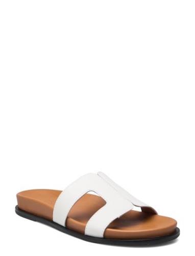 Loupa Flade Sandaler White Dune London