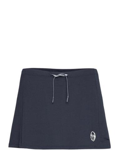 Eva Skort Sport Short Blue Sergio Tacchini