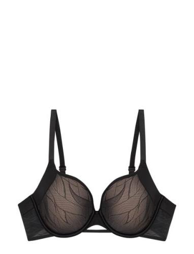 Airy Sensation Wp Lingerie Bras & Tops Full Cup Bras Black Triumph