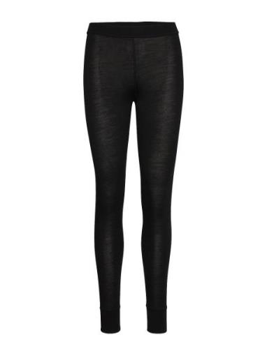 Jbs Of Dk Pants Wool Bottoms Leggings Black JBS Of Denmark