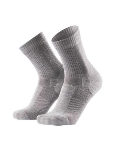 Hiking Light Socks Sport Socks Regular Socks Grey Danish Endurance