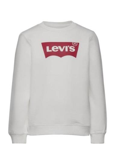 Levi's® Batwing Crewneck Sweatshirt Tops Sweatshirts & Hoodies Sweatsh...