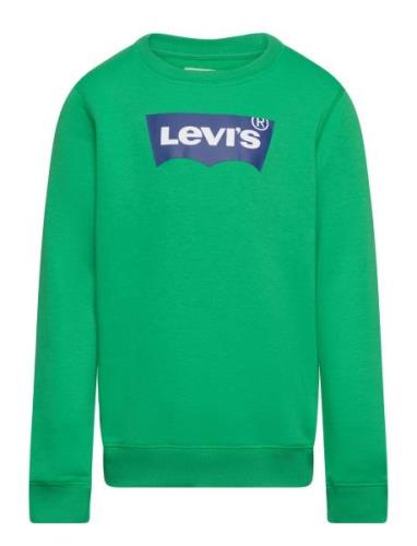 Levi's® Batwing Crewneck Sweatshirt Tops Sweatshirts & Hoodies Sweatsh...